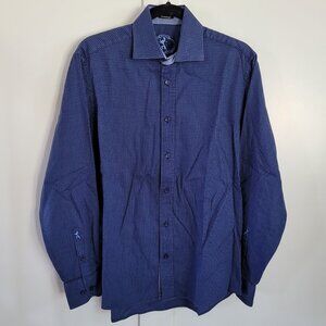 Bugatchi Long-sleeve Button-down Shirt